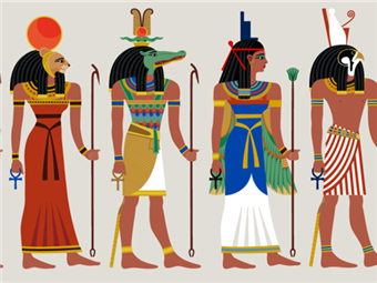 11 Mısır Tanrı ve Tanrıçası Hakkında Kısa Bilgiler