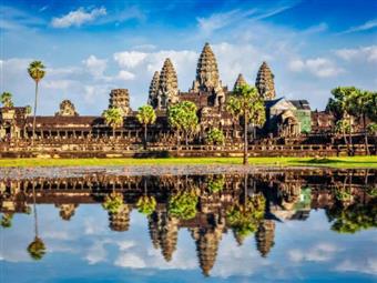 Angkor Wat Nerededir ve Ne Zaman Yapılmıştır?