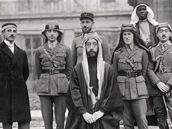 Arap Ayaklanması Nasıl Başlamıştır?