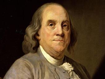 Benjamin Franklin Kimdir