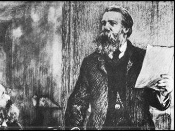 Friedrich Engels Kimdir?