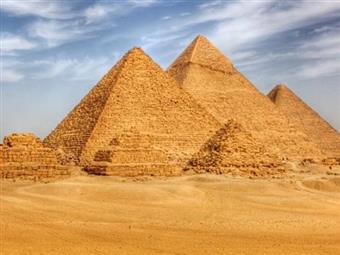 Giza Piramitleri Ne Zaman Yapılmıştır?