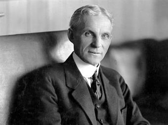 Henry Ford Kimdir