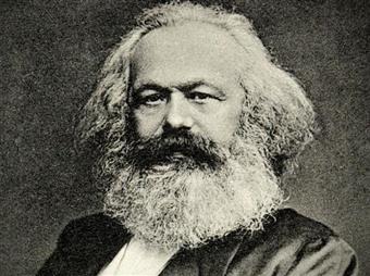 Karl Marx Kimdir 