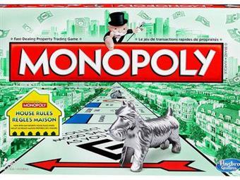 Monopolyi Kim Buldu