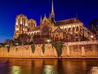 Notre-Dame Katedrali Ne Zaman Yapılmıştır?