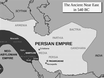 Pers İmparatorluğu Günümüzde Neredeydi?