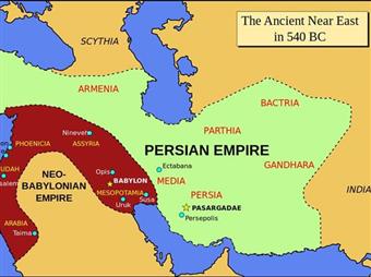 Pers İmparatorluğu Nasıl Çöktü?
