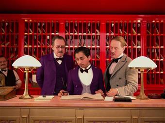 Siz Hiç The Grand Budapest Hotel Filmini İzlediniz Mi?