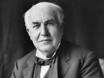 Thomas Edison Kimdir