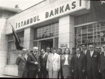 Türkiyenin İlk Bankası